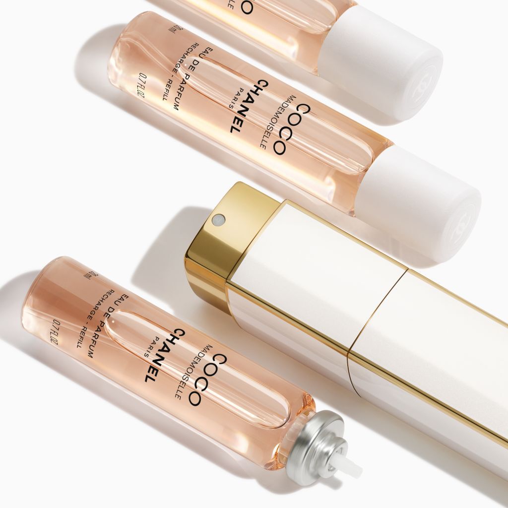 TWIST AND SPRAY GENOPFYLDELIG FLAKON EAU DE PARFUM