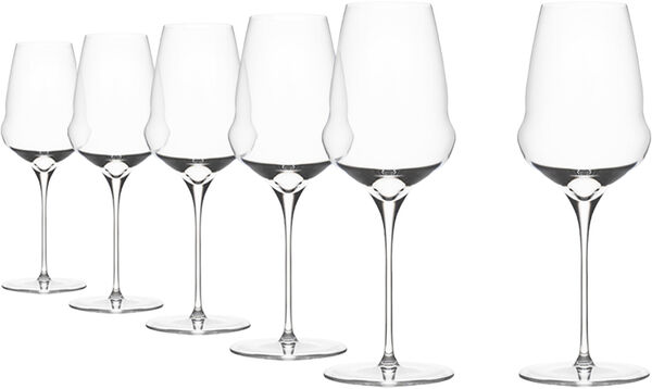 Hvidvinsglas Cocoon 483ml, 6 STK