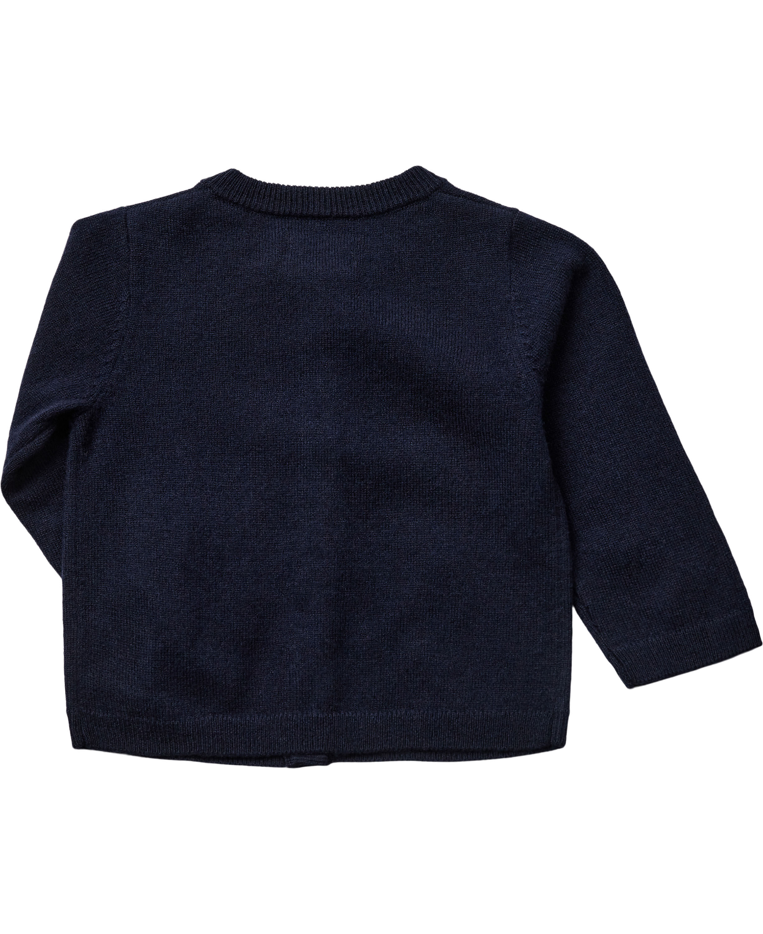Strikka RWS wool & cashmere baby cardigan