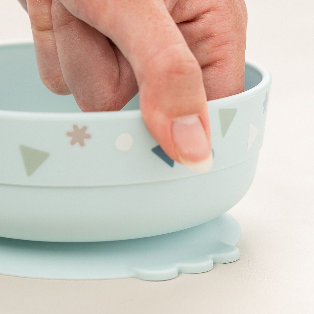 Foodie spises&aelig;t m/sugekop Celebration Bl&aring;