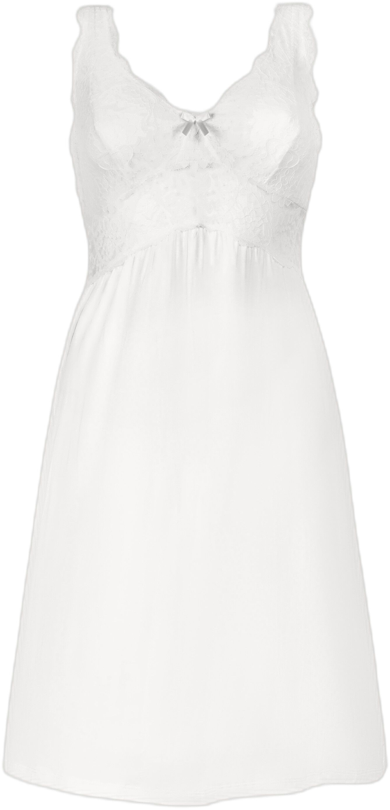 Nora Lace Slip Dress