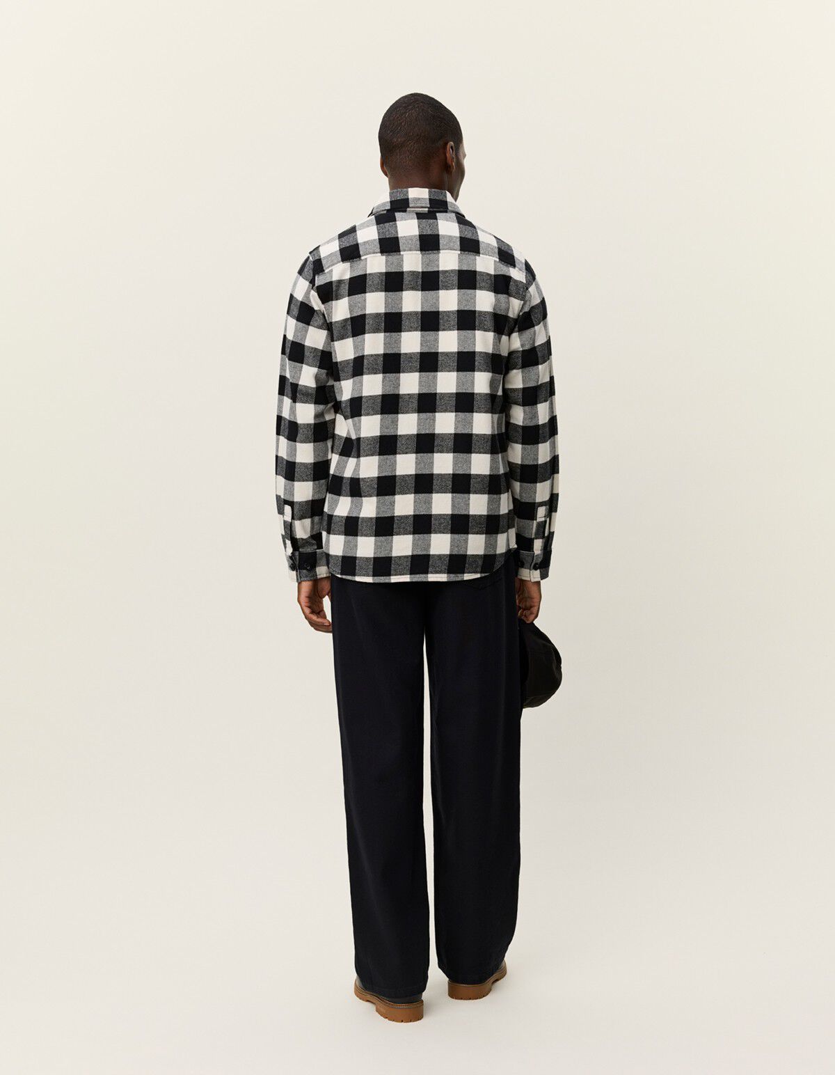 Lennon Buffalo Check Overshirt