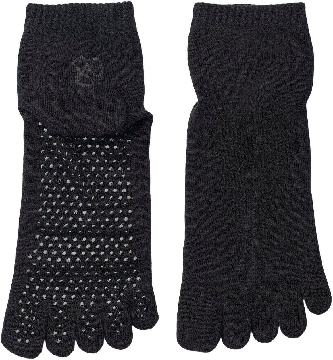 Five Toe Str&oslash;mper med t&aelig;r