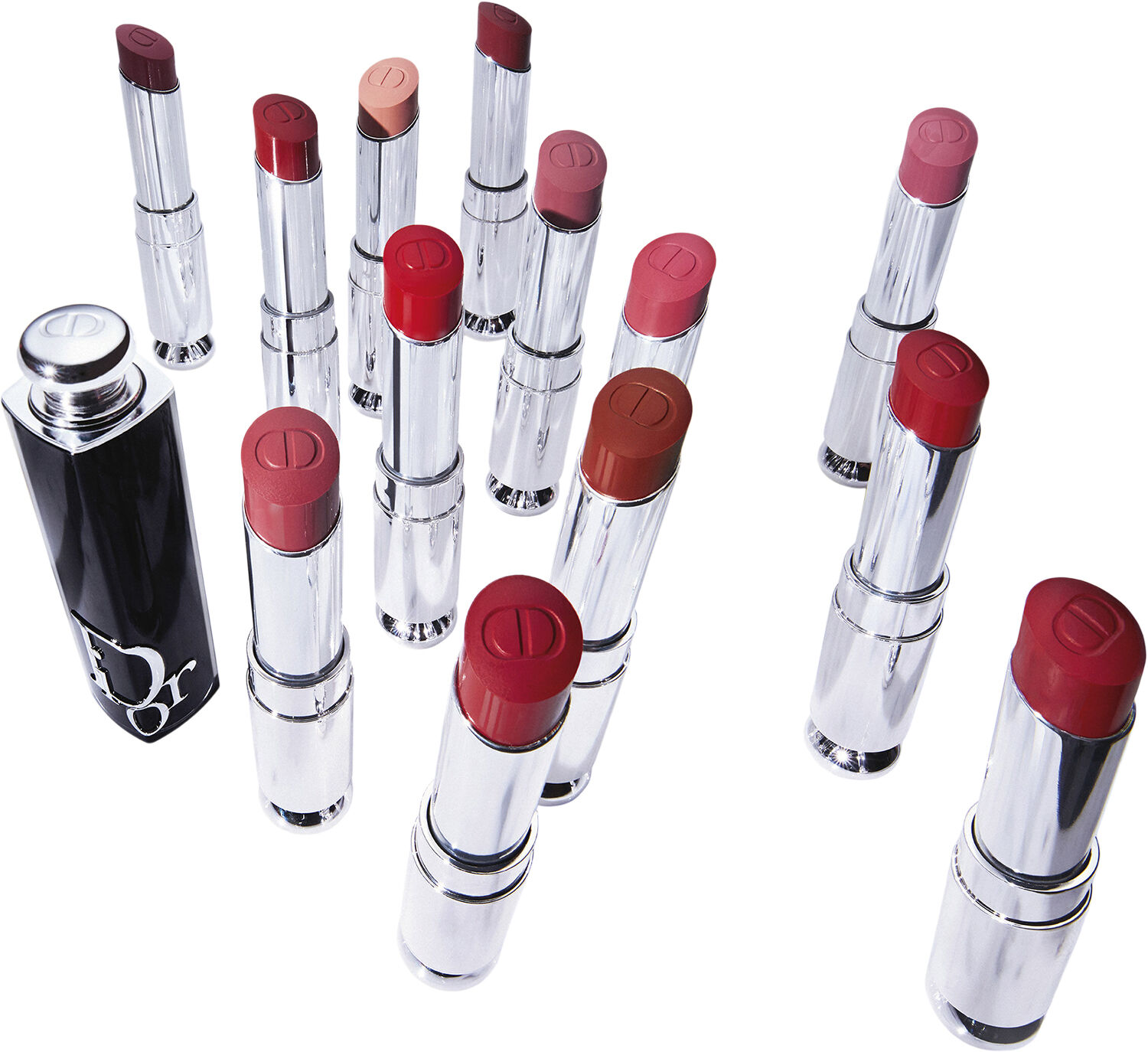 Dior Addict Refill Shine Lipstick - 90% Natural-Origin