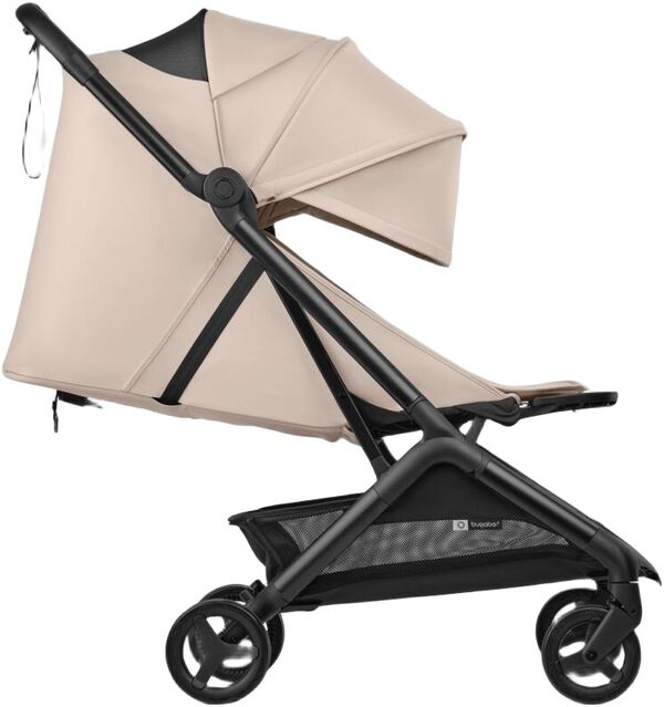 Bugaboo Butterfly 2 complete BLACK/DESERT TAUPE