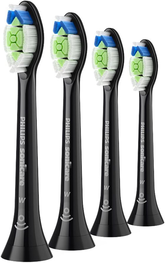 Pakke med 4 børstehoveder