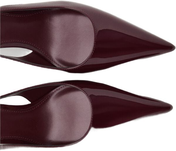 SHOES. -- NECKB
