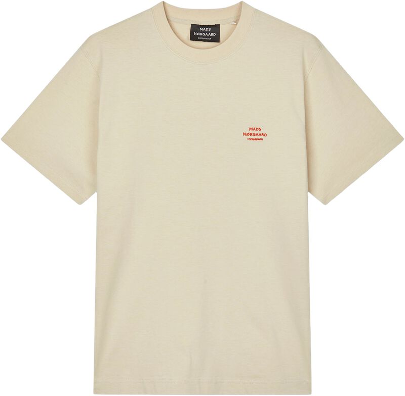 Cotton Jersey Frode Logo Tee Fav