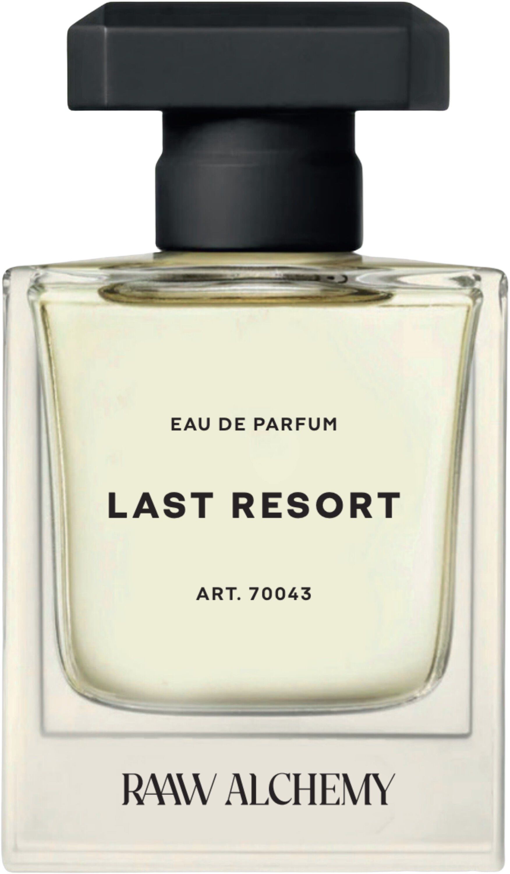 Last Resort Eau de Parfum 50 ml