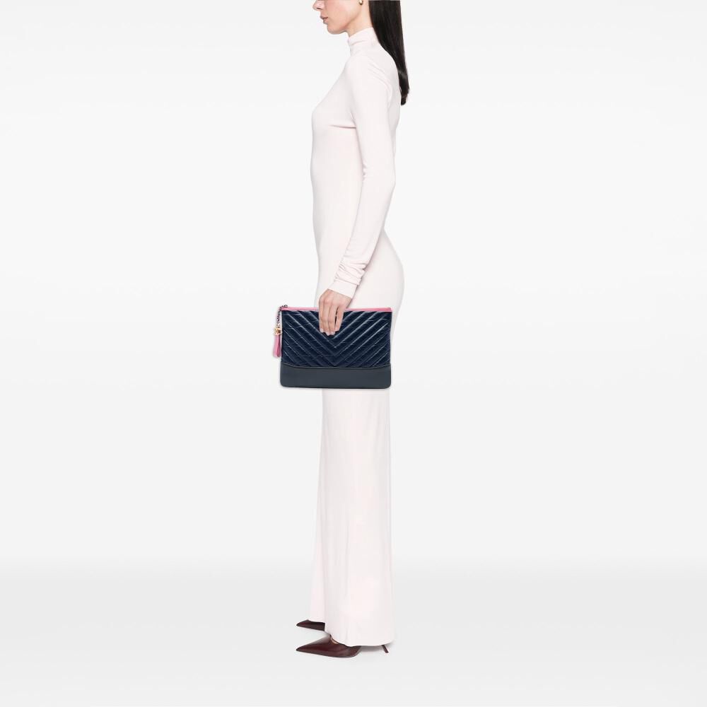 Chanel Cosmetic Pouch
