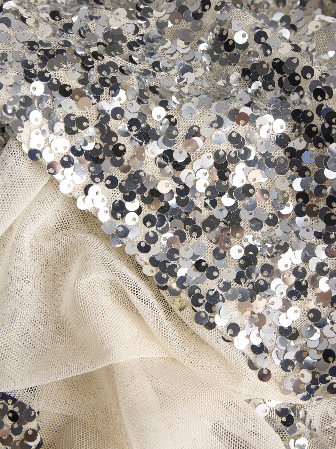 Jxzola Sequin Skirt Wvn