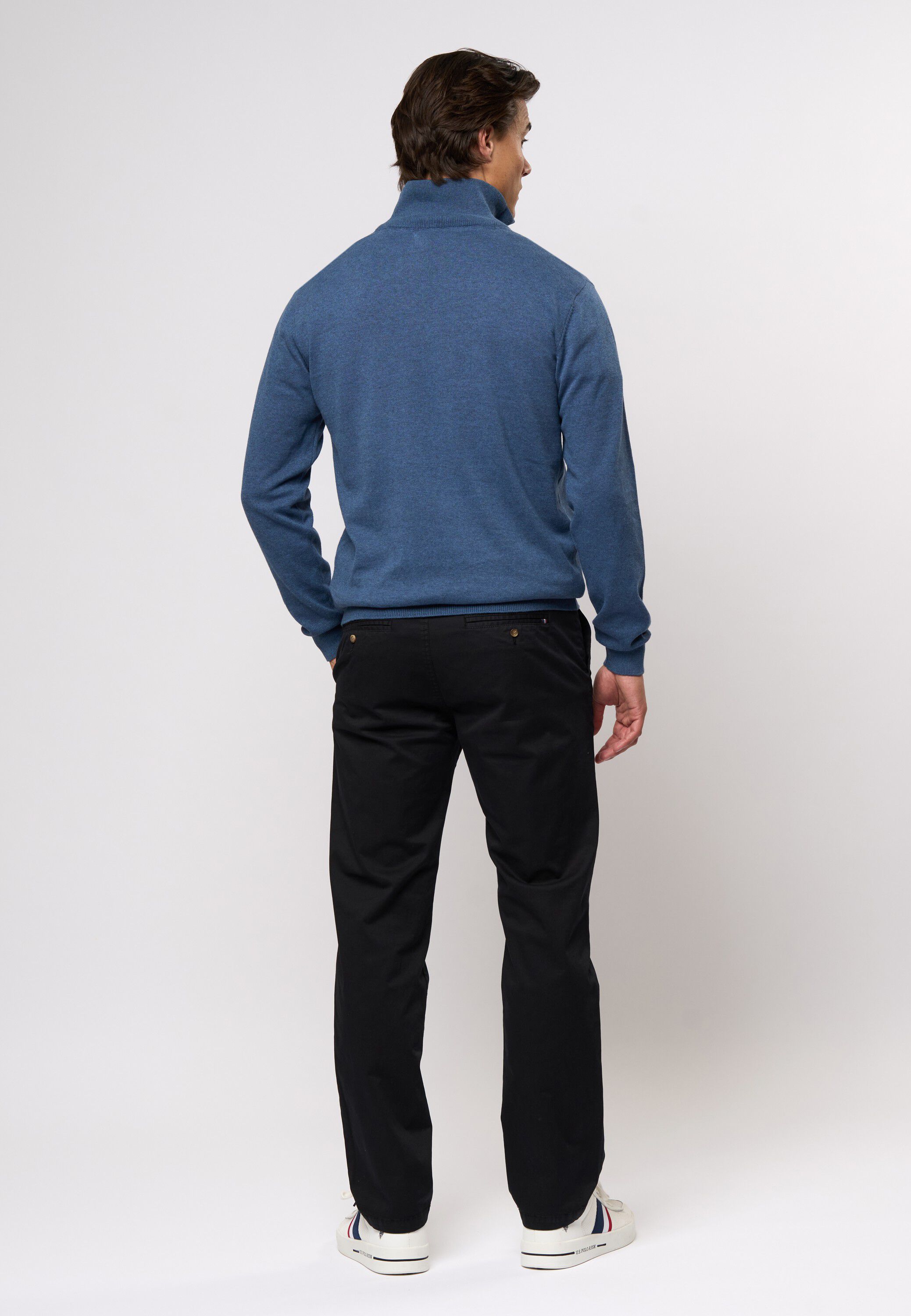 USPA Knit Brison Men
