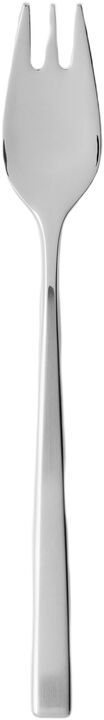 Frokostgaffel Fuga 17,5 cm Mat/Blankt stål