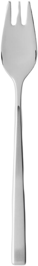 Frokostgaffel Fuga 17,5 cm Mat/Blankt stål