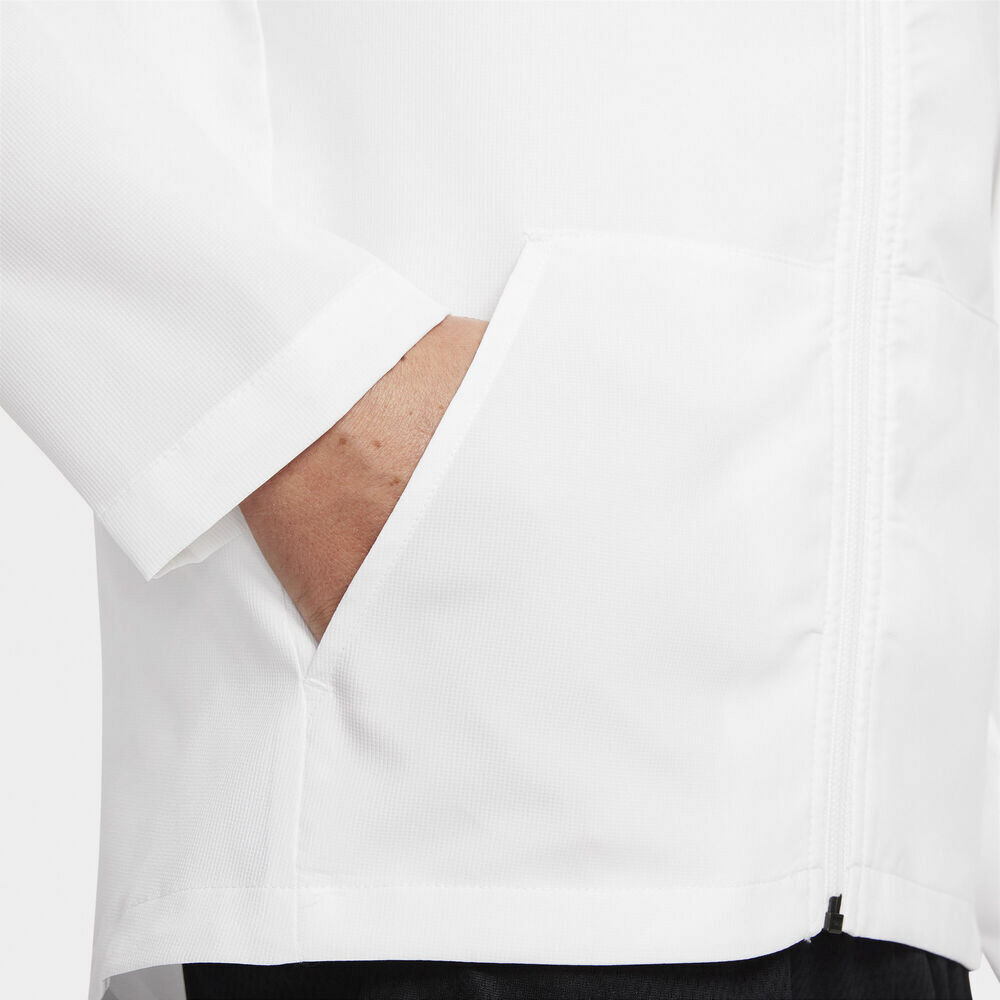 Dri-FIT Woven tr&aelig;ningsjakke