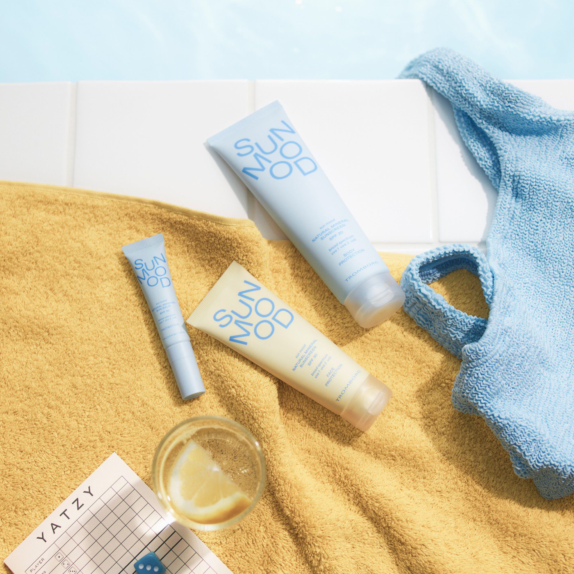 Sun Balm Sun SPF 30