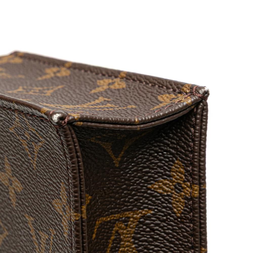 Louis Vuitton Sac Plat