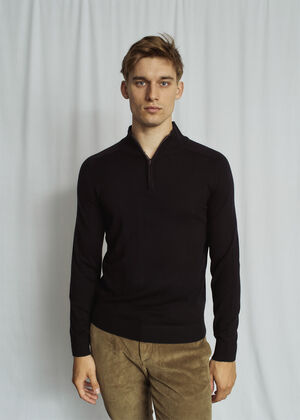 BS Pelle Regular Fit Knitwear