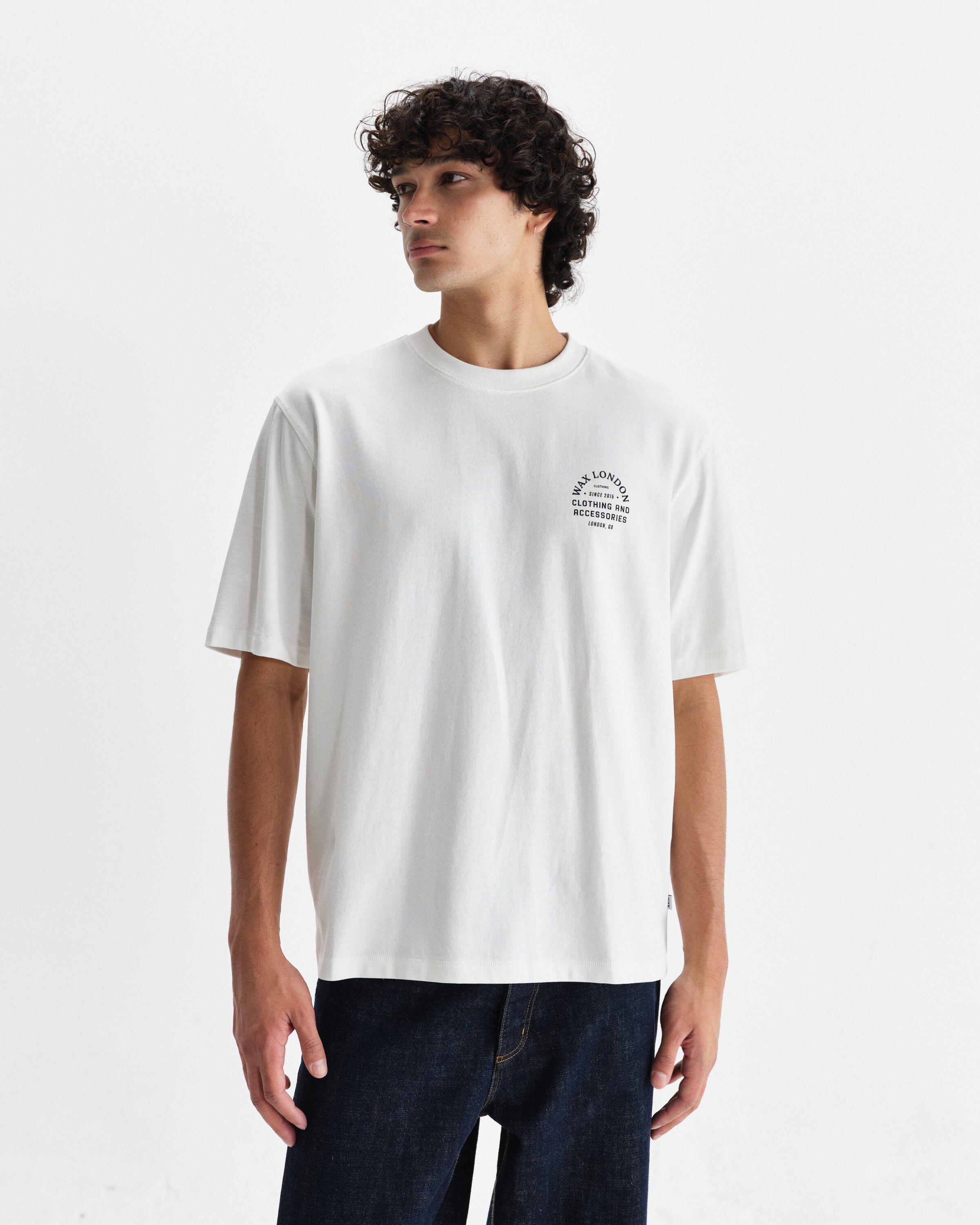 MILTON SS TEE