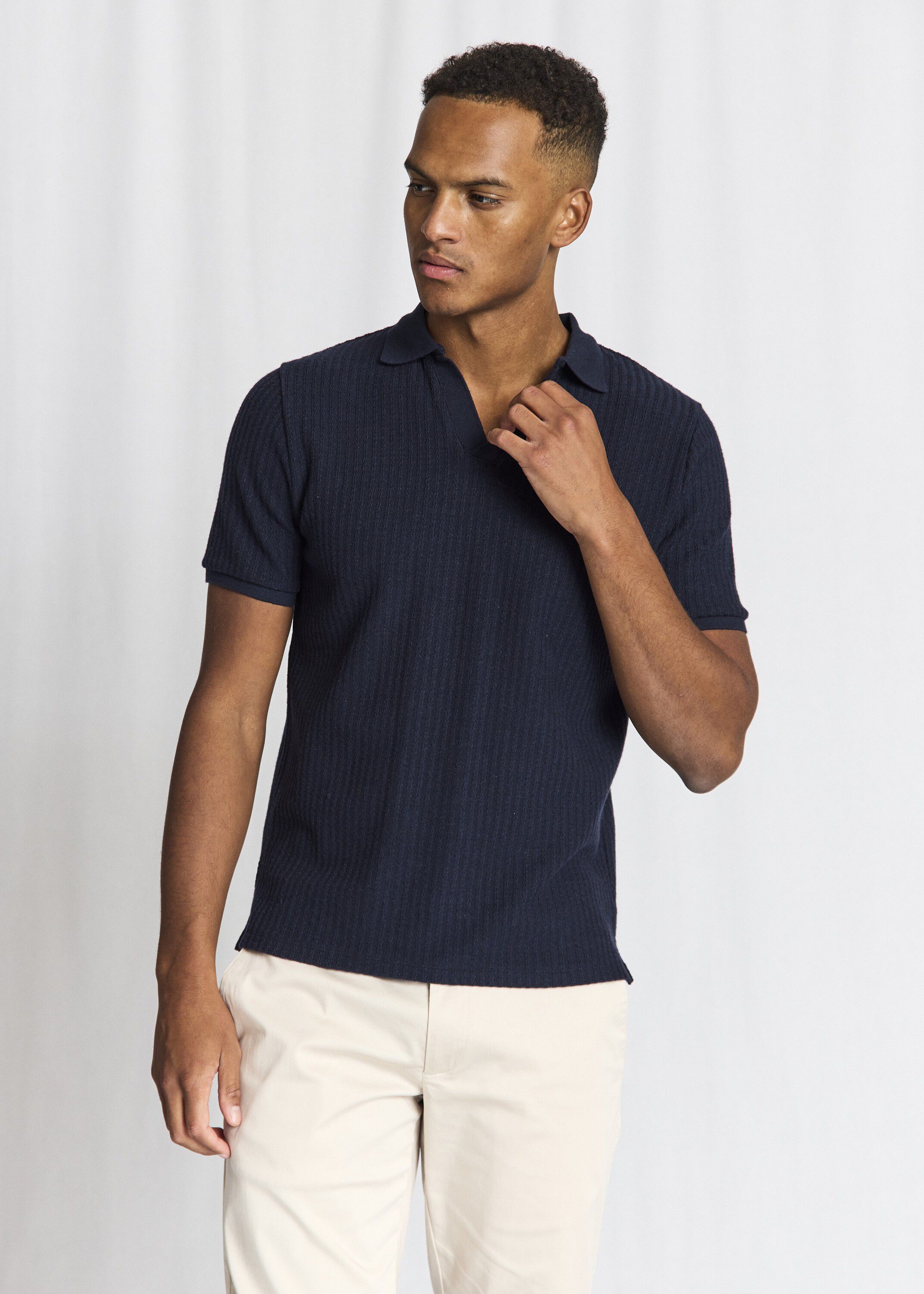 BS Santino Regular Fit Polo Shirt