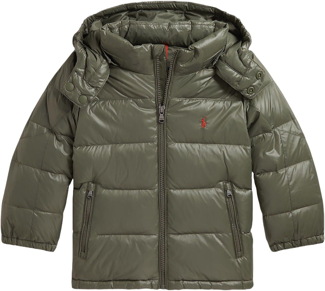 The Gorham Glossed Down Jacket
