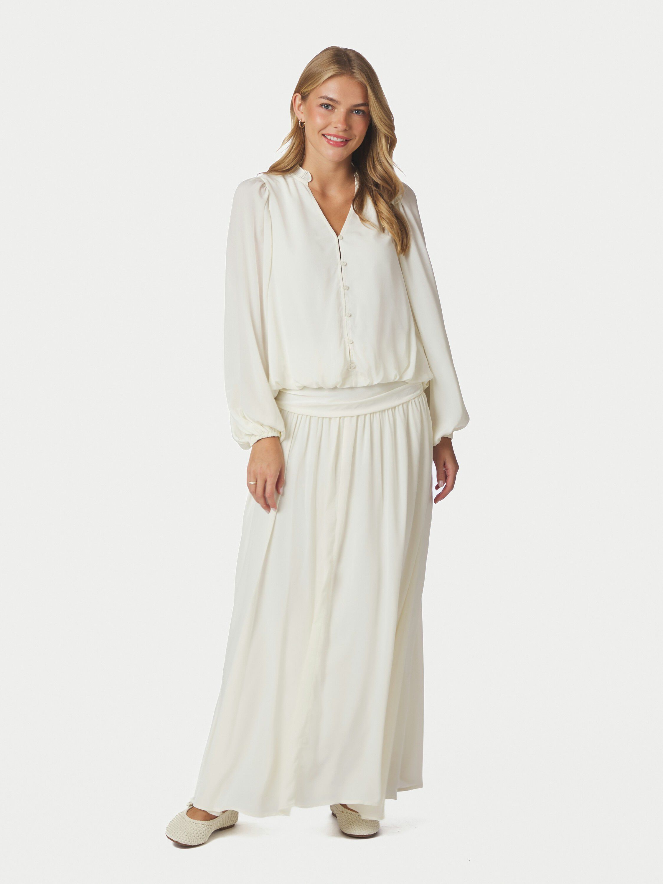 Vivette Woven Blouse