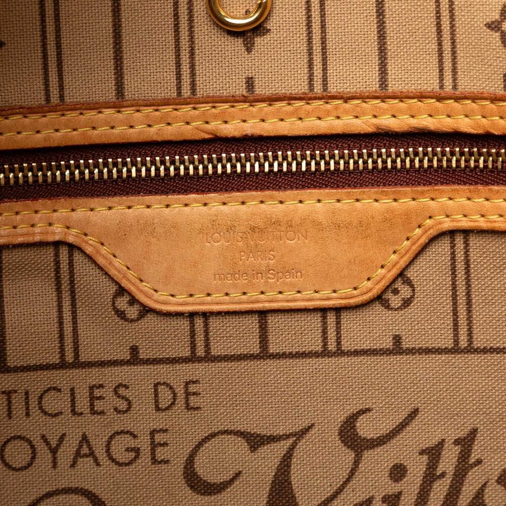 Louis Vuitton Neverfull