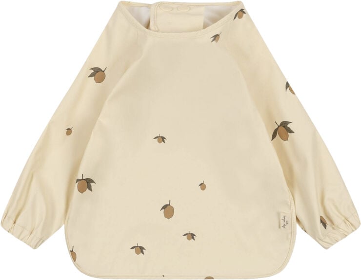 2 PACK DINNER BIB LONG SLEEVE