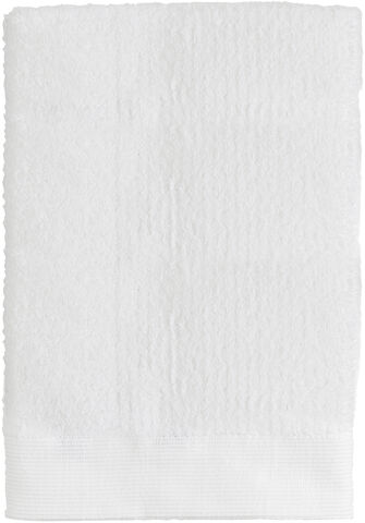Håndklæde White Classic 50x70 cm.