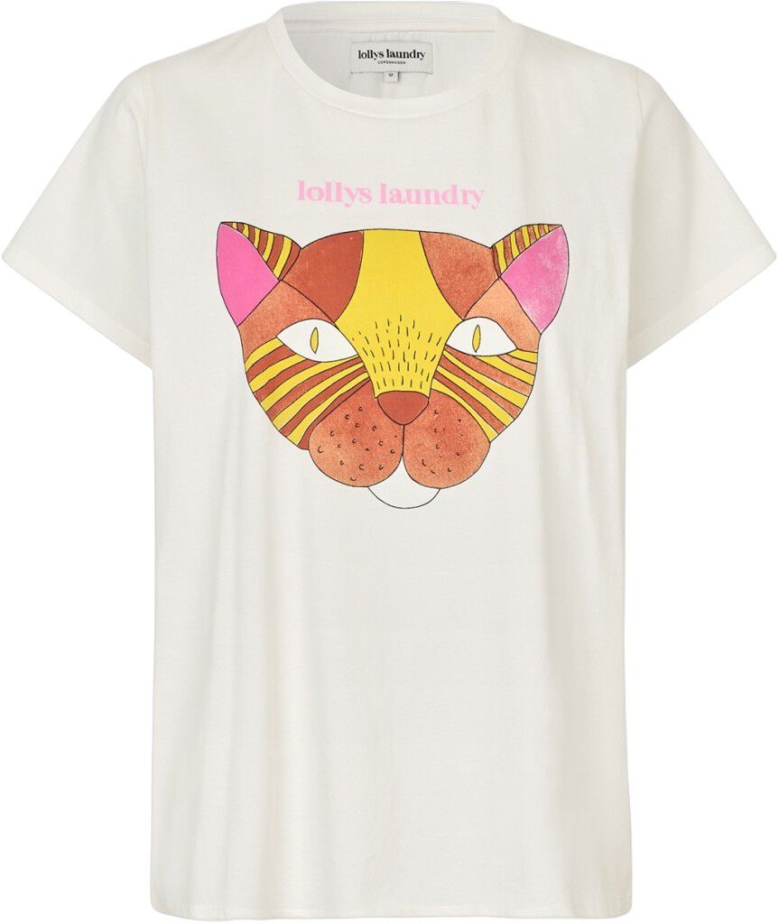 RomaLL Cat Tee SS