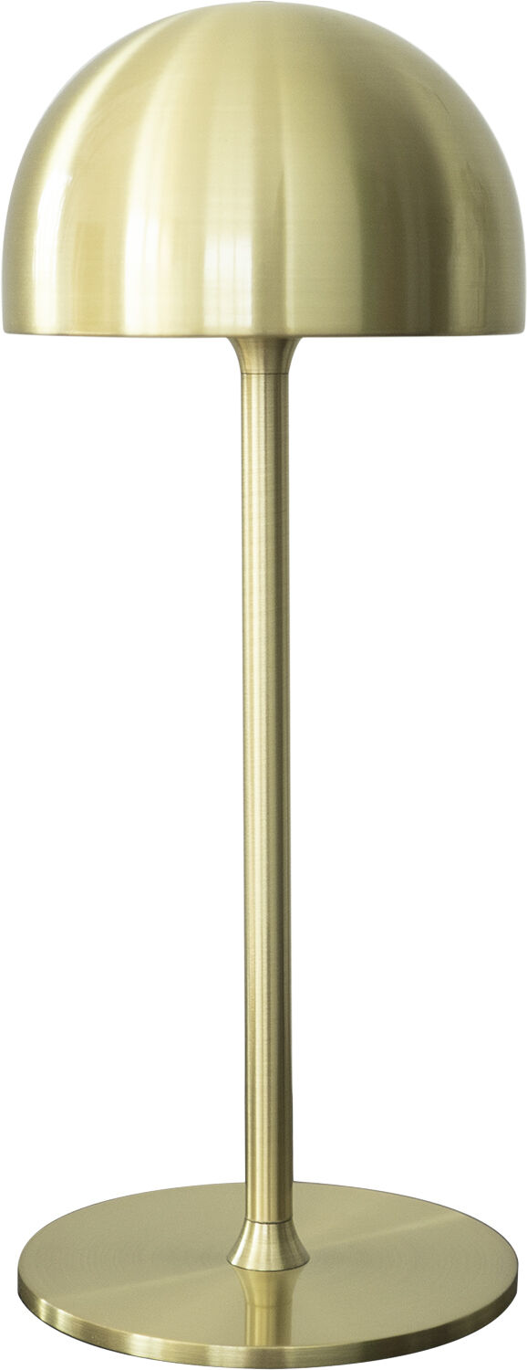 Tim Genopladelig H30cm, Messing