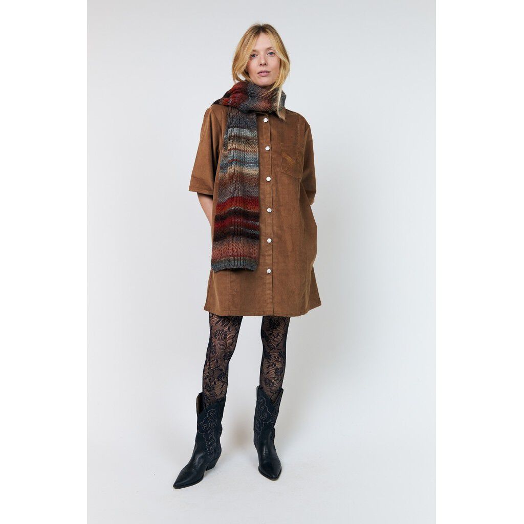 DafneLL Knit Scarf