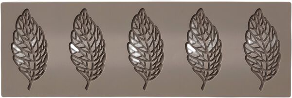 Tuileform Blad Latte Silikone