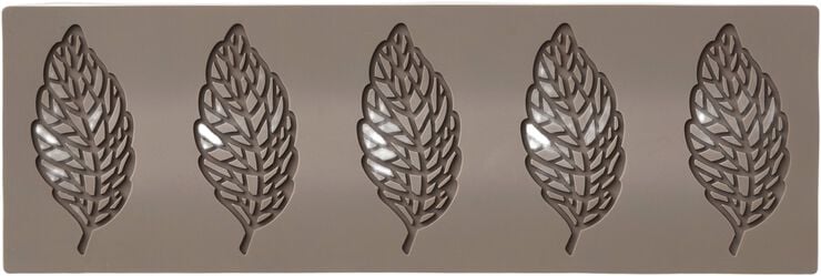 Tuileform Blad Latte Silikone