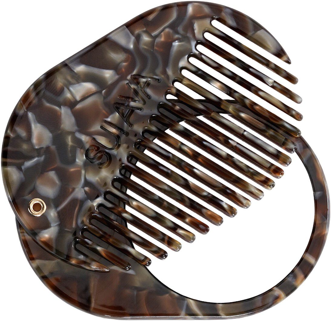 SA Icon Mirror/Comb
