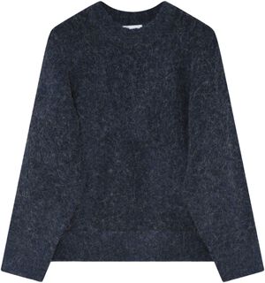 2ND Garnet - Curly Knit