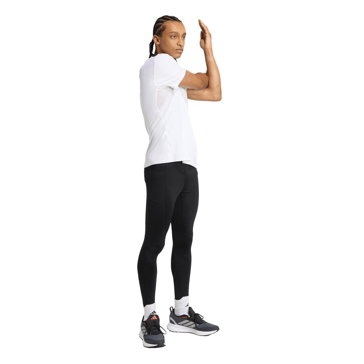 Own The Run Vindstopper Tights