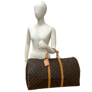 Louis Vuitton Keepall