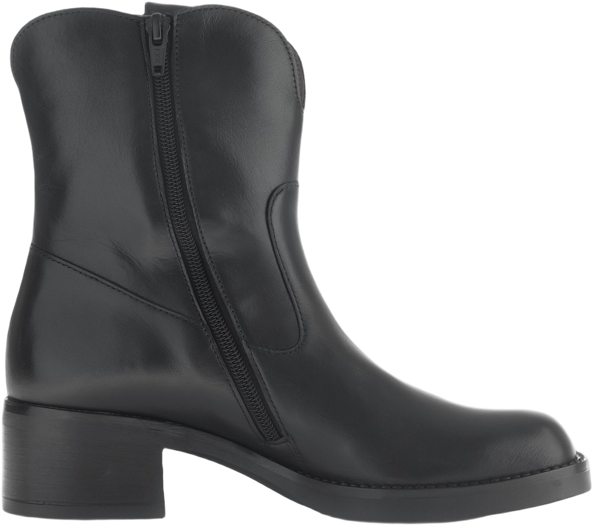 SCHWARZ/FOULARDCALFLDF.