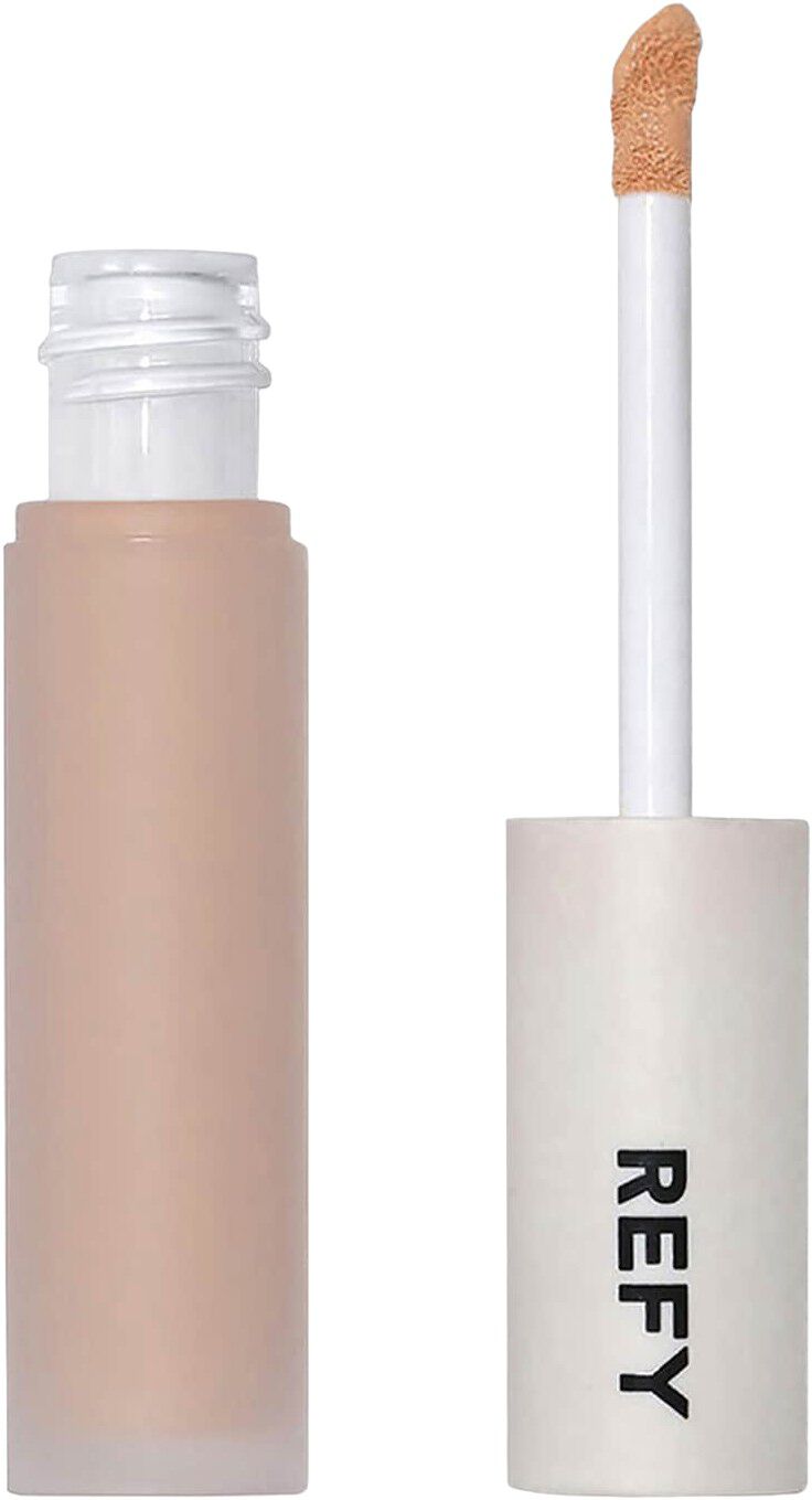 Concealer - Fugtgivende serum med opbyggelig d&aelig;kning