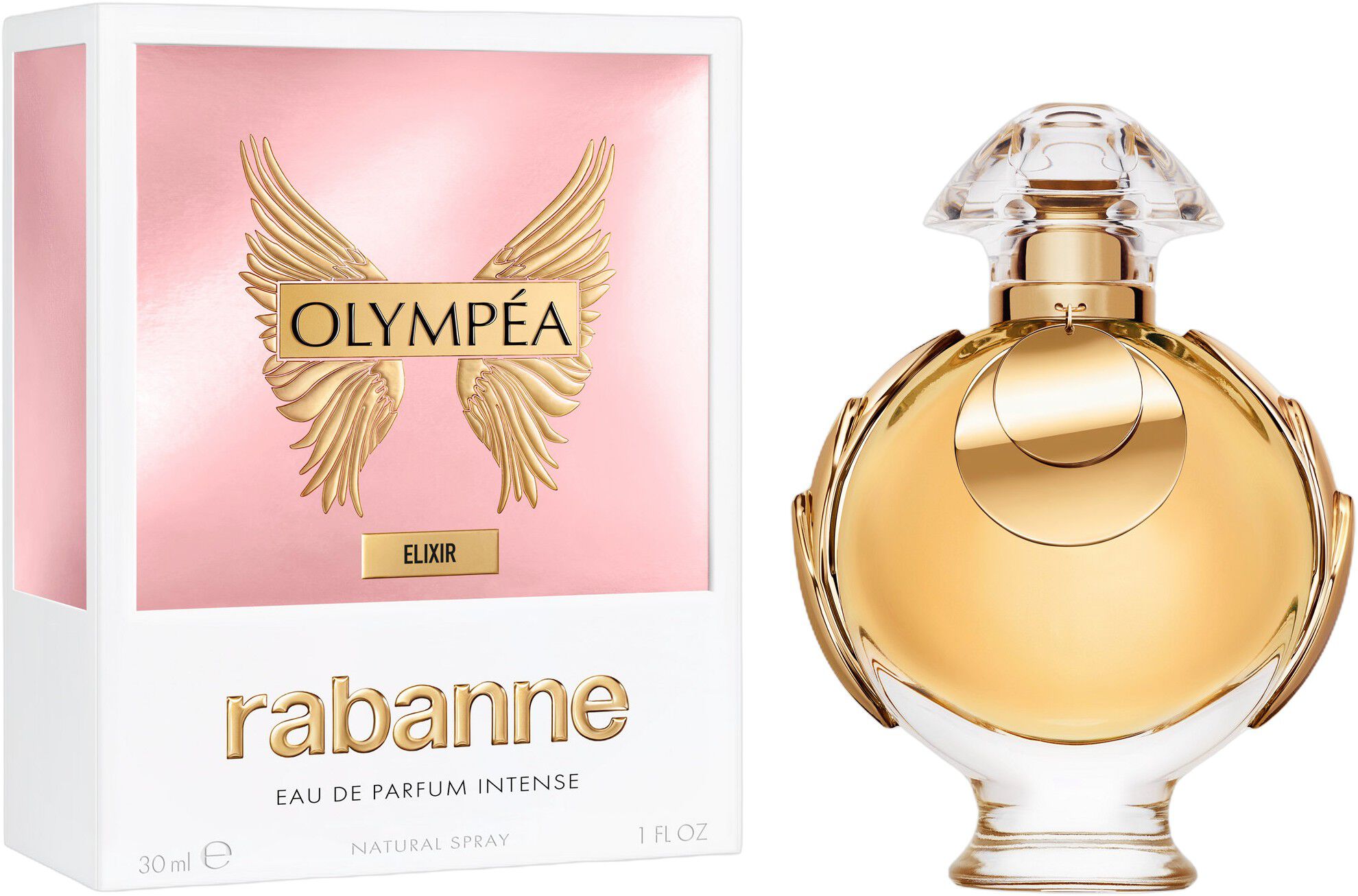Olympea Elixir Eau de Parfum
