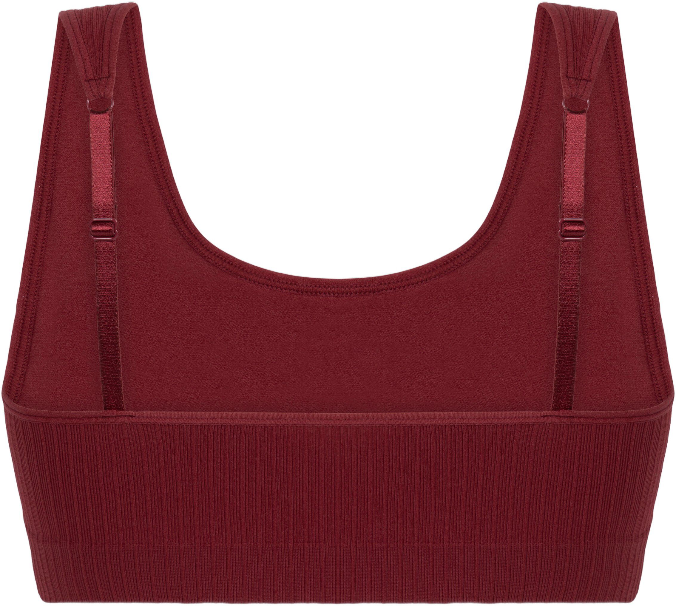 Dianne Scoop Bralette