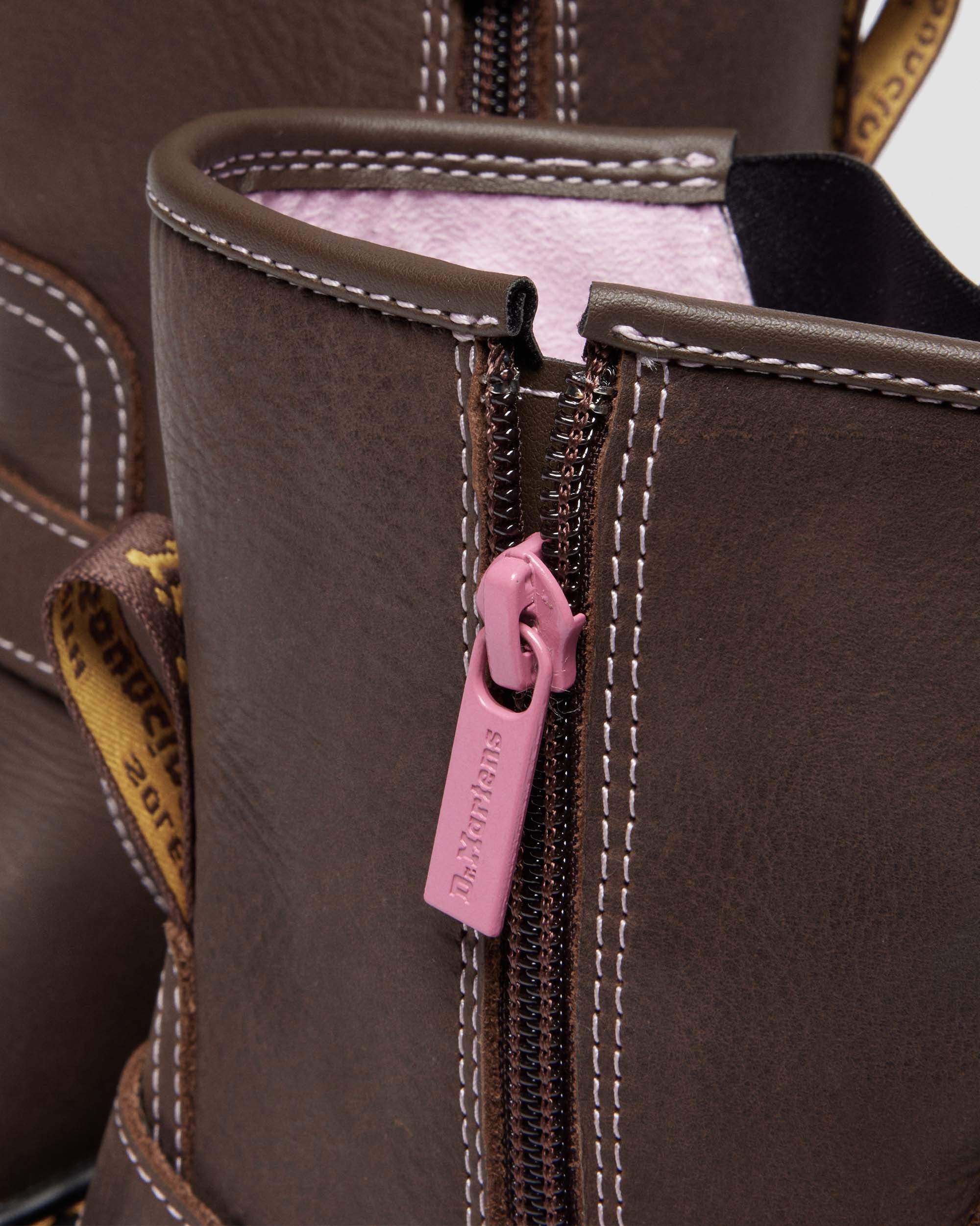 Genaya Y Dark Brown Wyoming