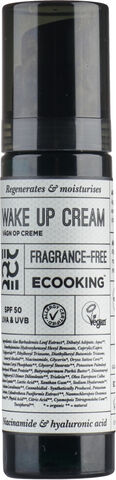 50+ Wake Up Cream SPF 50 - 50 ml.