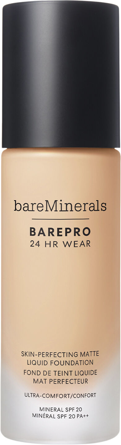 BarePro 24HR Wear Skin-Perfecting Matte Liquid Foundation Mineral SPF