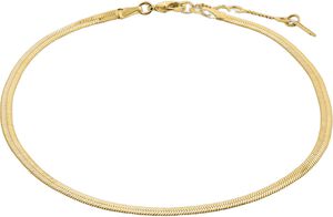 JOANNA ankle chain gold-plated