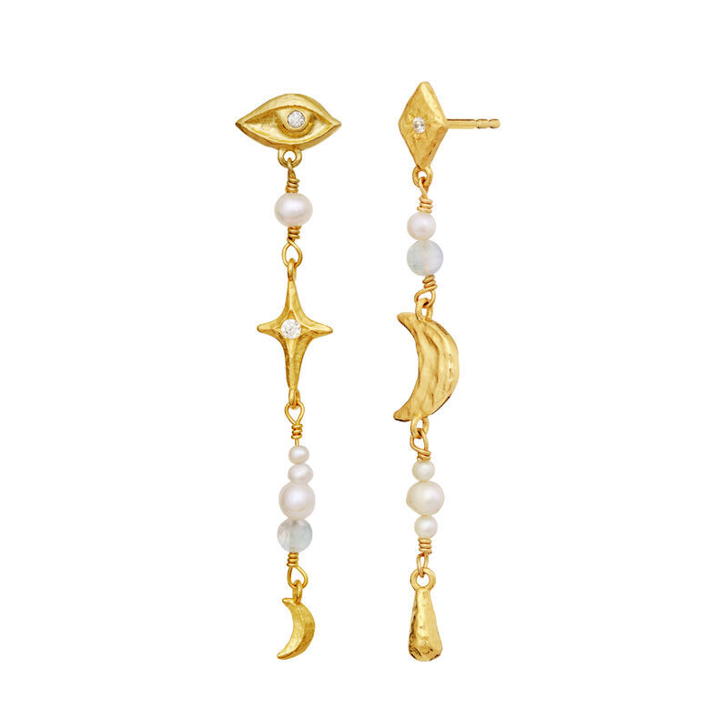 Sissone Earrings