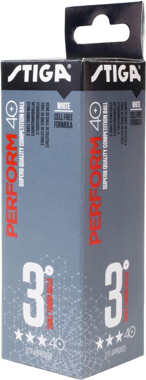 Perform ABS 3-XXX Bordtennisbolde