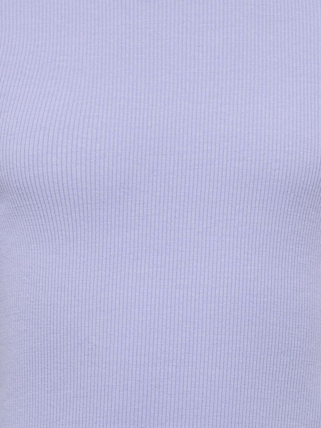 KMGTRINNY SS SOLID/AOP TOP JRS