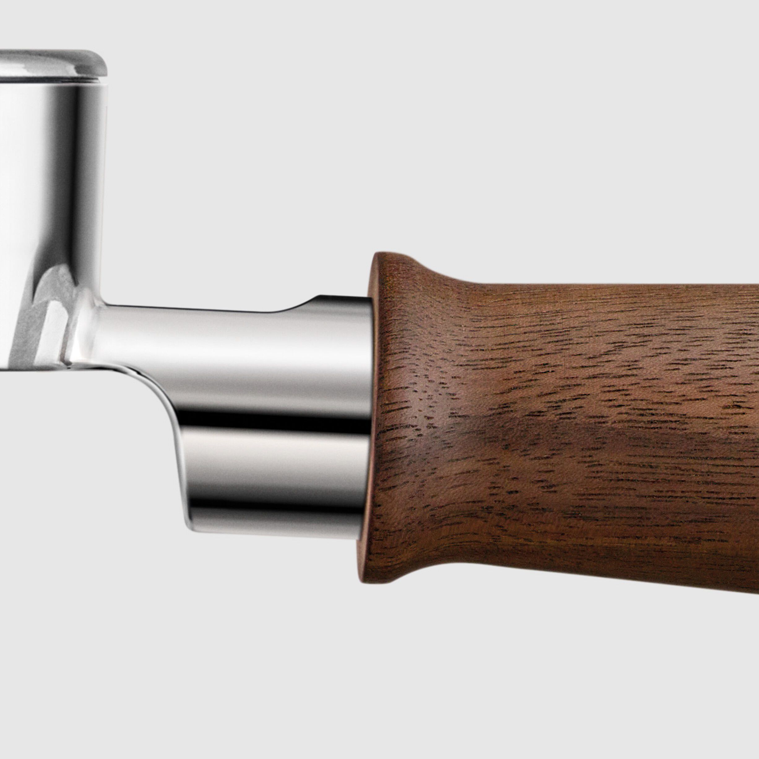 Sage SEA304WLW Naked Portafilter 58mm Walnut